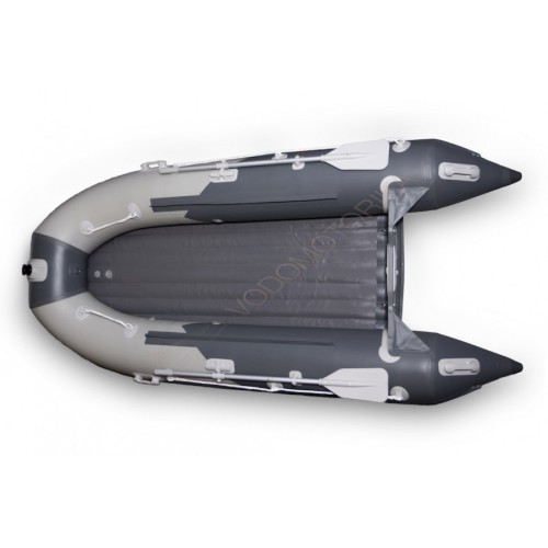 Лодкa Quick Stream RU4 - 370 (пол НДНД)