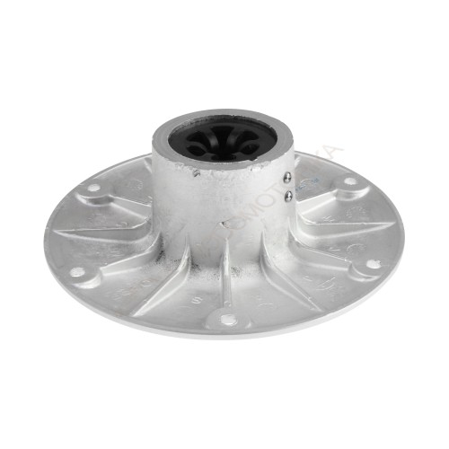 Основание D229 мм/d73 мм, врезное для стоек Plug-in