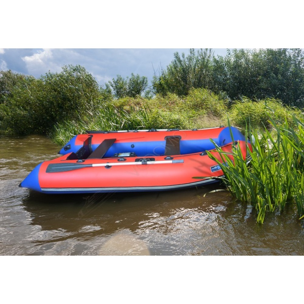 Надувная лодка Волга M 330 V