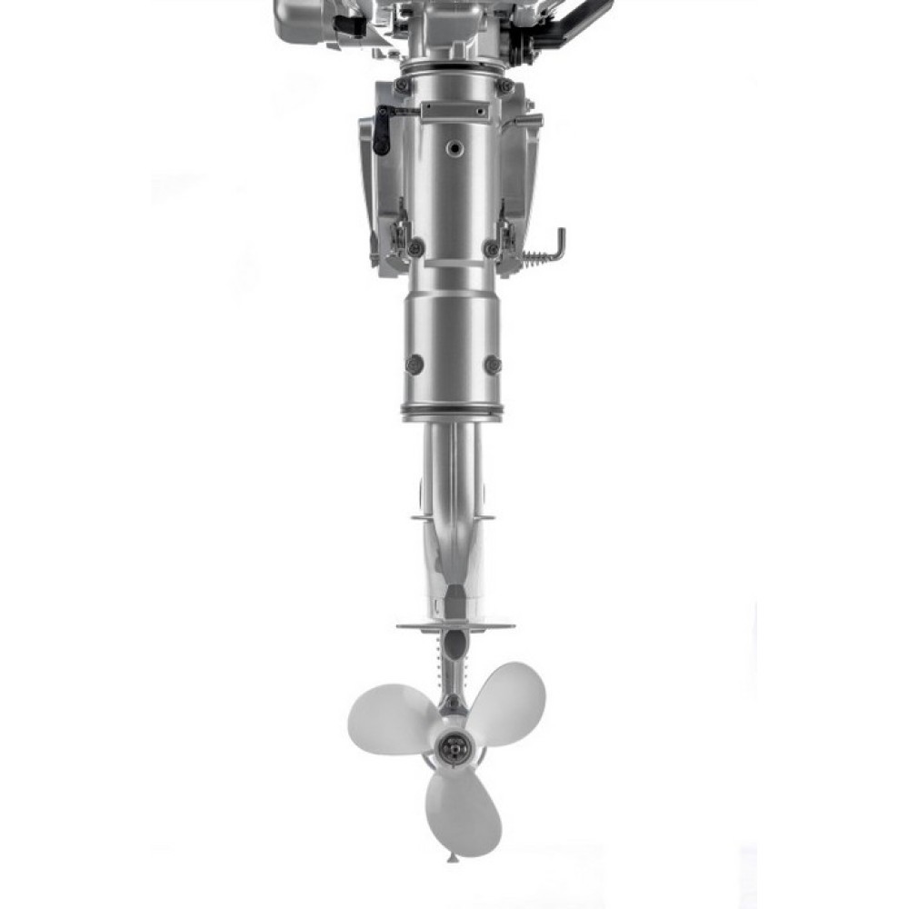 Лодочный мотор SHARMAX SM6HS 6 л.с двухтактный