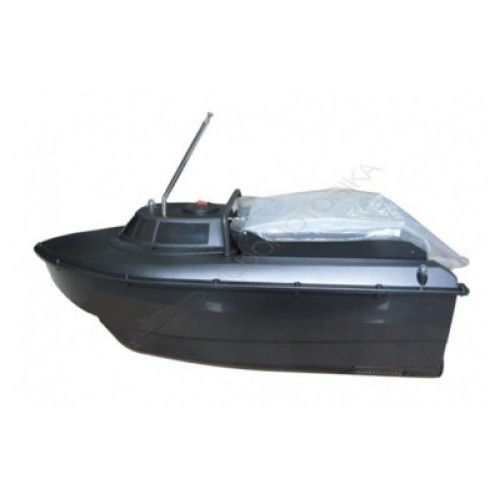 Радиоуправляемый кораблик JABO-2DL-20+фонарь