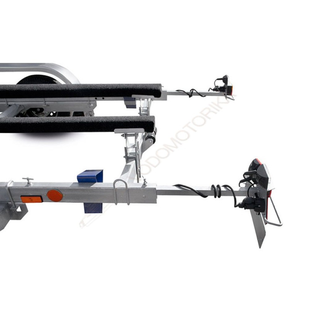 Автоприцеп МЗСА 822131.602