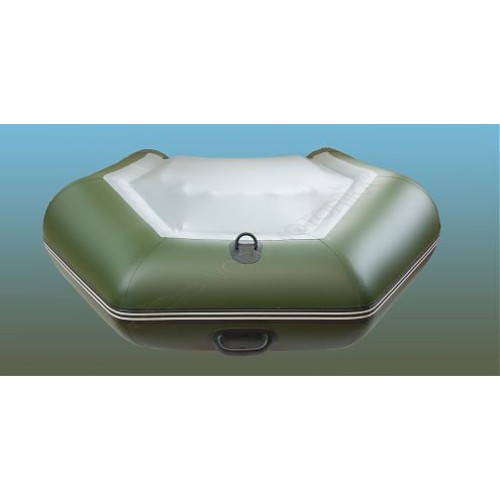 Моторно-гребная лодка Marko Boats ГОЛЕЦ MG-300А