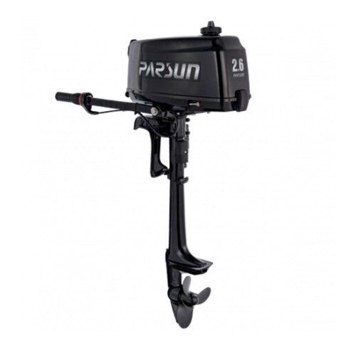Лодочный мотор PARSUN T 2.6 СBMS 2.6 л.с. двухтактный