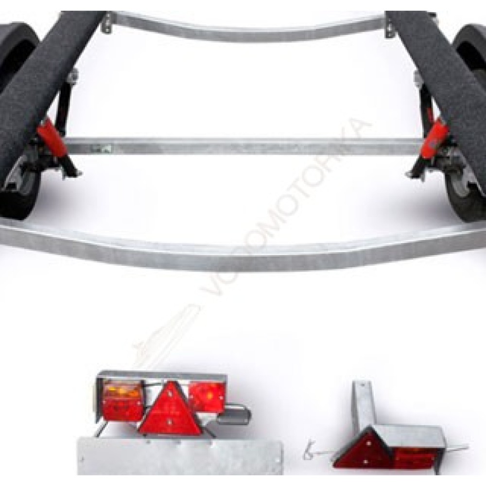 Автоприцеп МЗСА 81771А.101-05 рес.