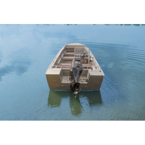 Алюминиевый катер AlBoat 700