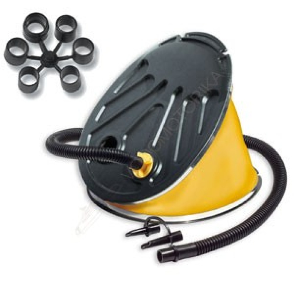 Насос лягушка Bravo 6011F