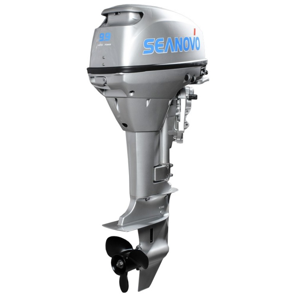Лодочный мотор SEANOVO SN9.9FHS 9.9 л.с. двухтактный