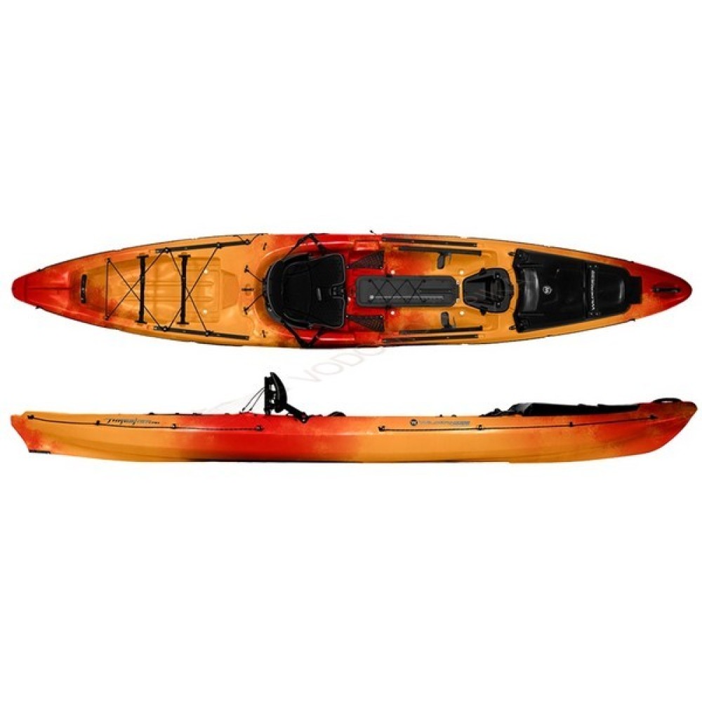 Каяк для рыбалки Wilderness Systems Thresher 140