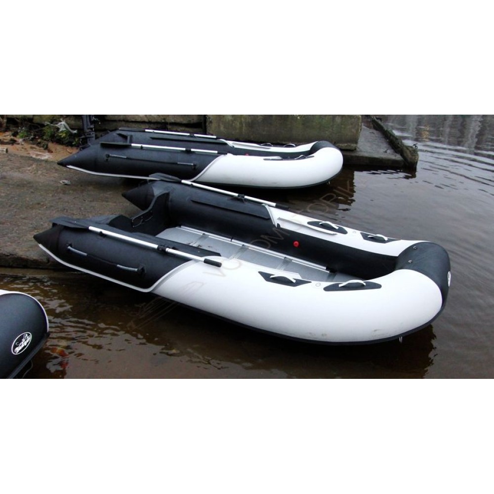 Лодка Badger Wave Line 360 PW