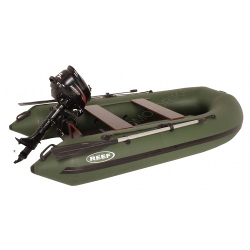 Лодка надувная REEF 290KC