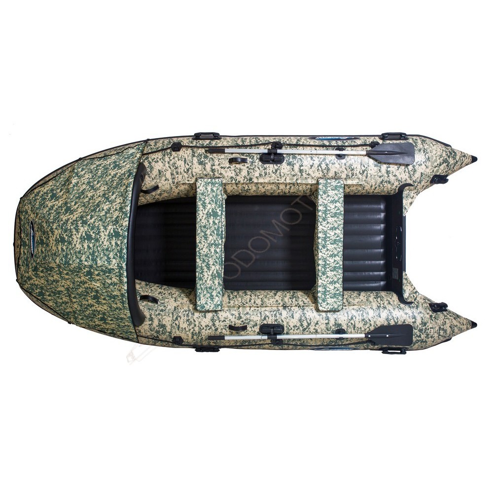 Надувная лодка GLADIATOR E 380 CAMO