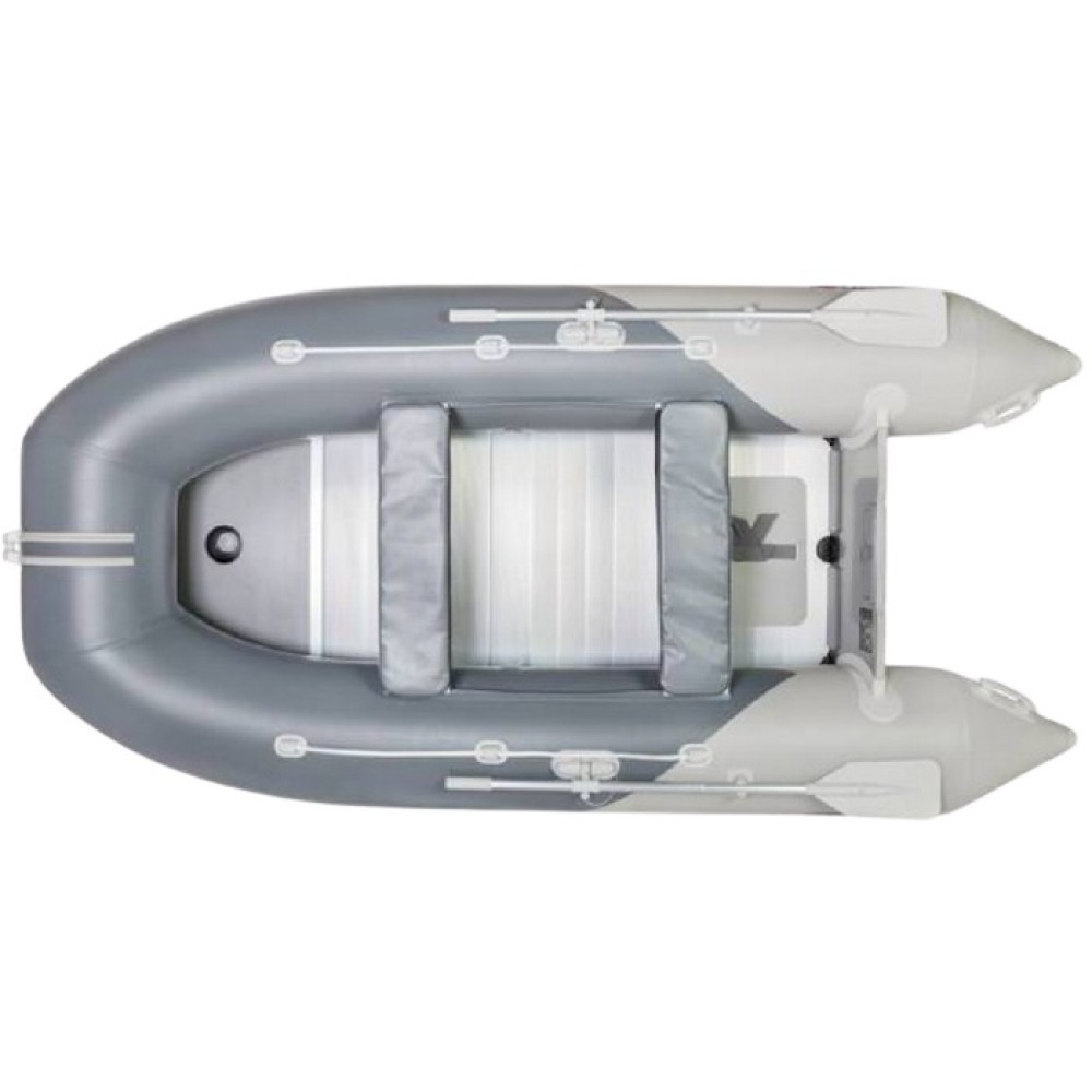 Лодка надувная YUKONA 330 TS(AL) -combi + 2 накладки с сумкой