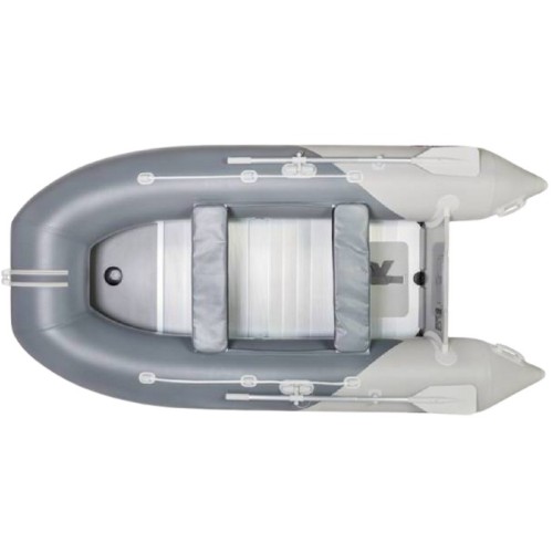 Лодка надувная YUKONA 330 TS(AL) -combi + 2 накладки с сумкой