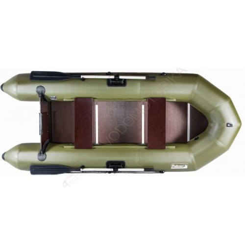 Надувная лодка Пеликан 285Т