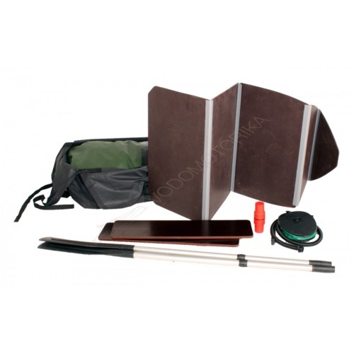 Лодка надувная REEF 290KC