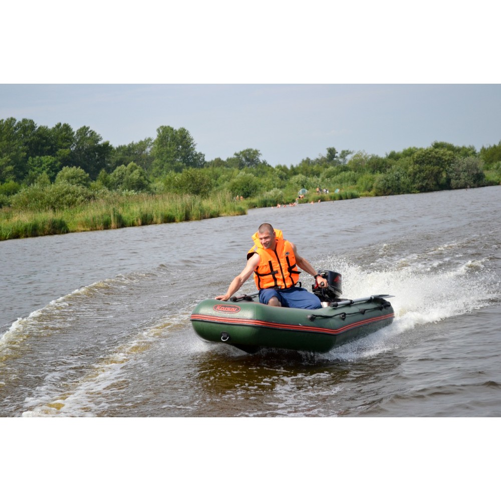 Лодка KORSAR Botsman BSN-280Е (оливка)