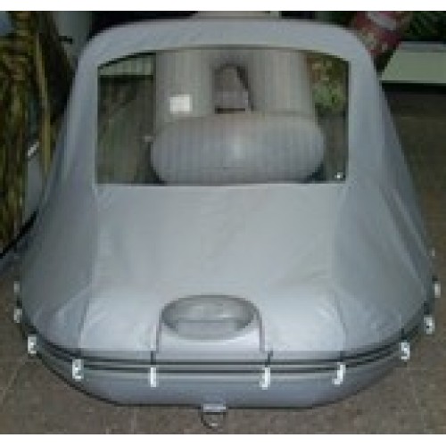 Тент носовой со стеклом для лодок ProfMarine PM 300-320 CL, L, EL