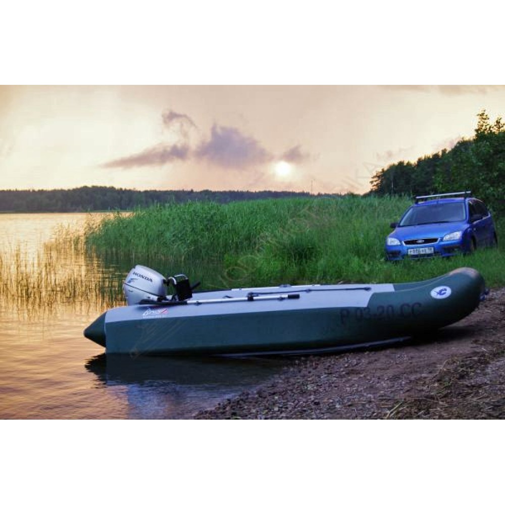 Катамаран BRATAN 430КLМ