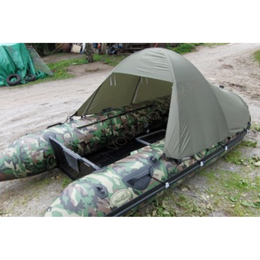 Стояночный тент-палатка Badger 240*120 см хаки