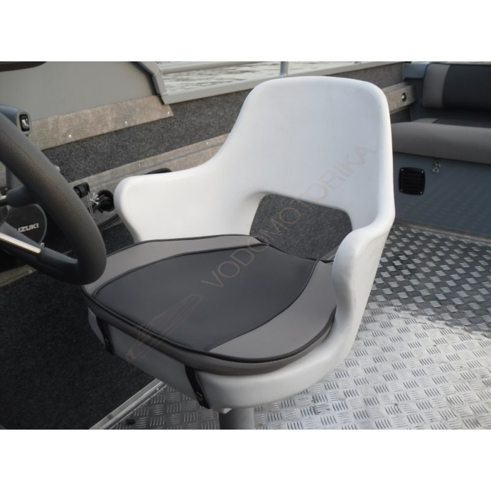 Алюминиевый катер RusBoat 65