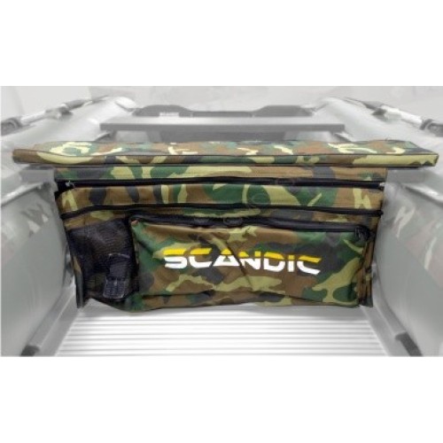 Лодка надувная SCANDIC Fishlight i-260