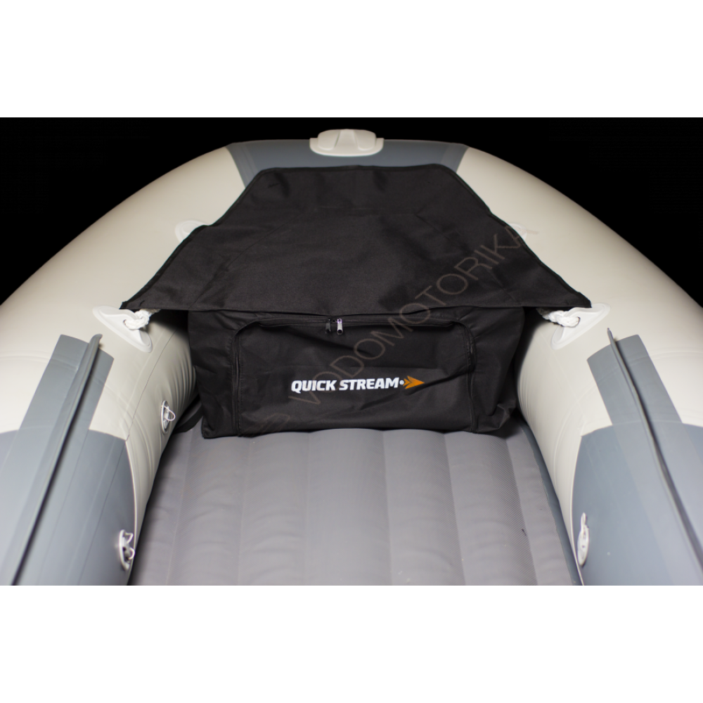 Лодкa Quick Stream RU3 - 340 (пол НДНД)