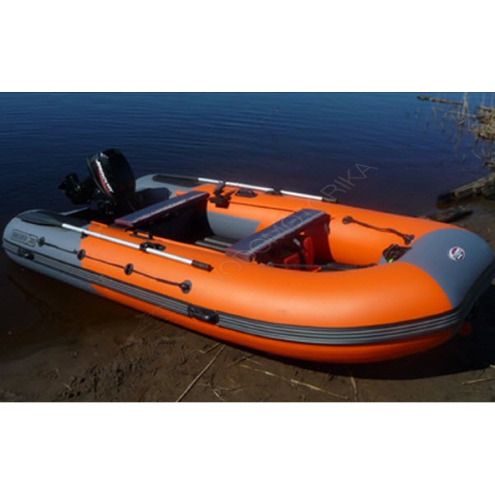 Надувная лодка Наши лодки НАВИГАТОР 380 НДНД