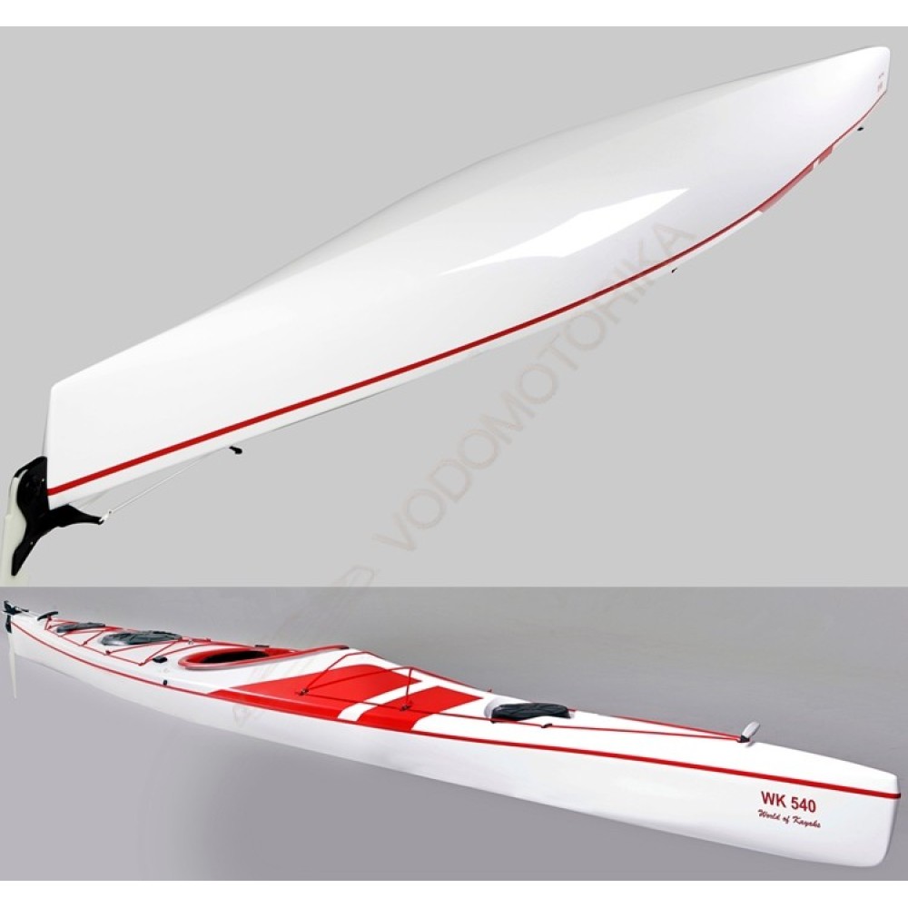 Каяк K1 WK 540 (стекловолокно)