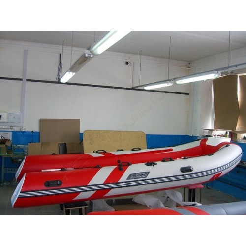 Лодка РИБ АЭРО Комета 420