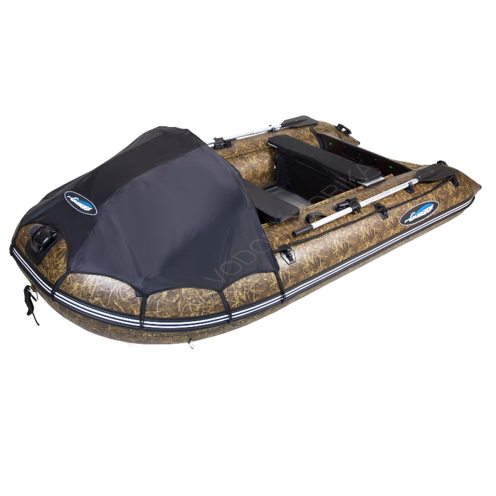 Надувная лодка GLADIATOR ACTIVE С330AL CAMO