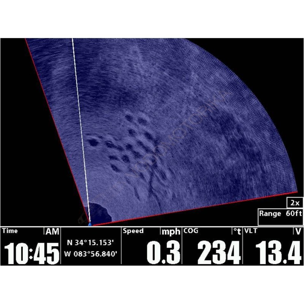 Датчик Humminbird AS 360SSI