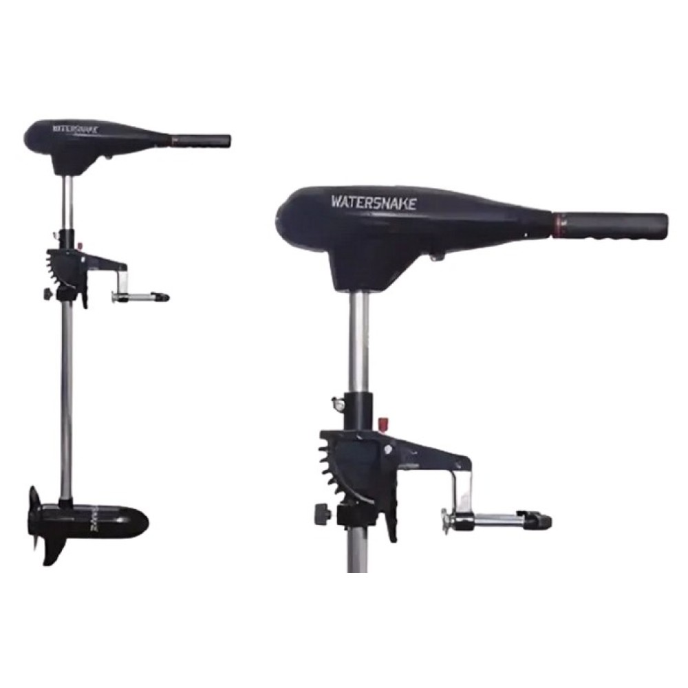 Подвесной электромотор WaterSnake SXB54 Venom (black)