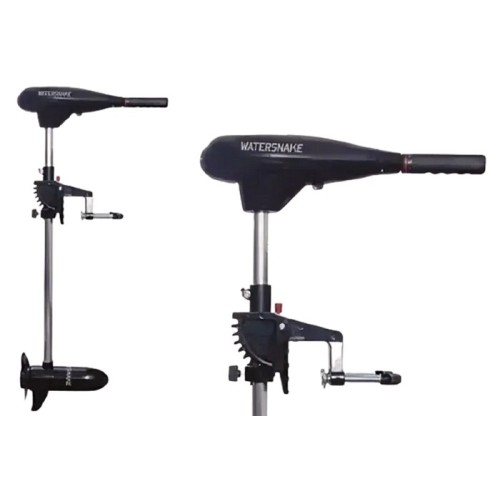 Подвесной электромотор WaterSnake SXB54 Venom (black)