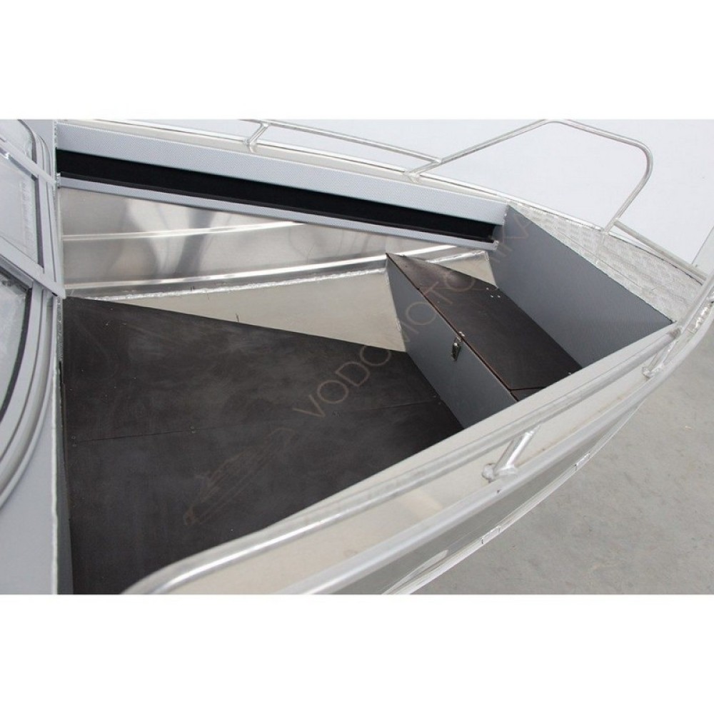 Катер Orionboat 48 Fish