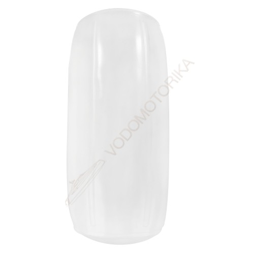 Кранец Castro надувной 900х300 без рымов, белый