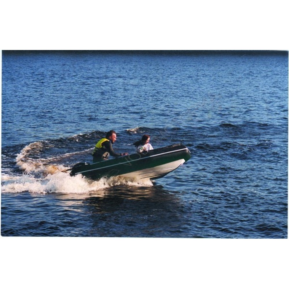 Надувная лодка РИБ Форель С-260