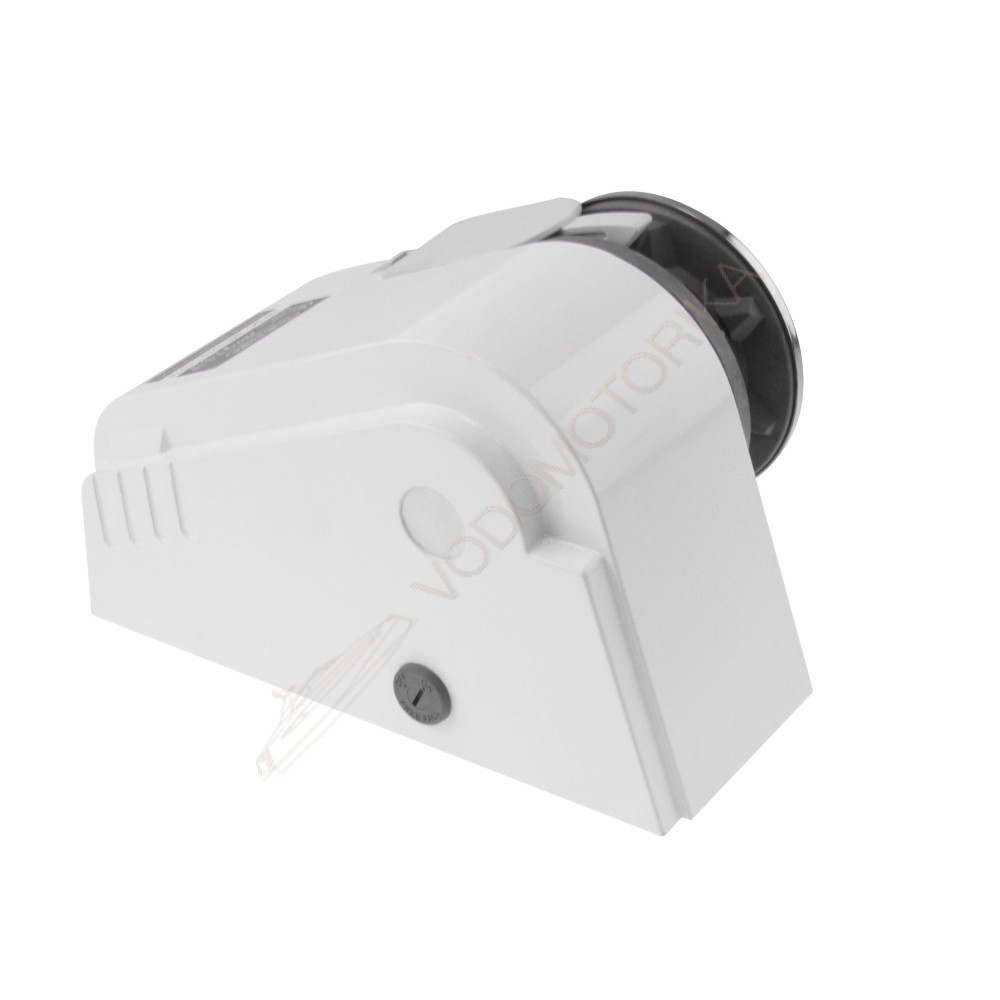 Лебедка 12V 710F для судов от 4.5 до 6 м или якорей до 7 кг