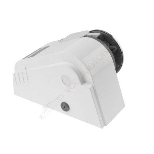 Лебедка 12V 710F для судов от 4.5 до 6 м или якорей до 7 кг