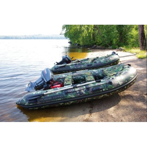 Лодка надувная NORDIK HARDY 330 HD