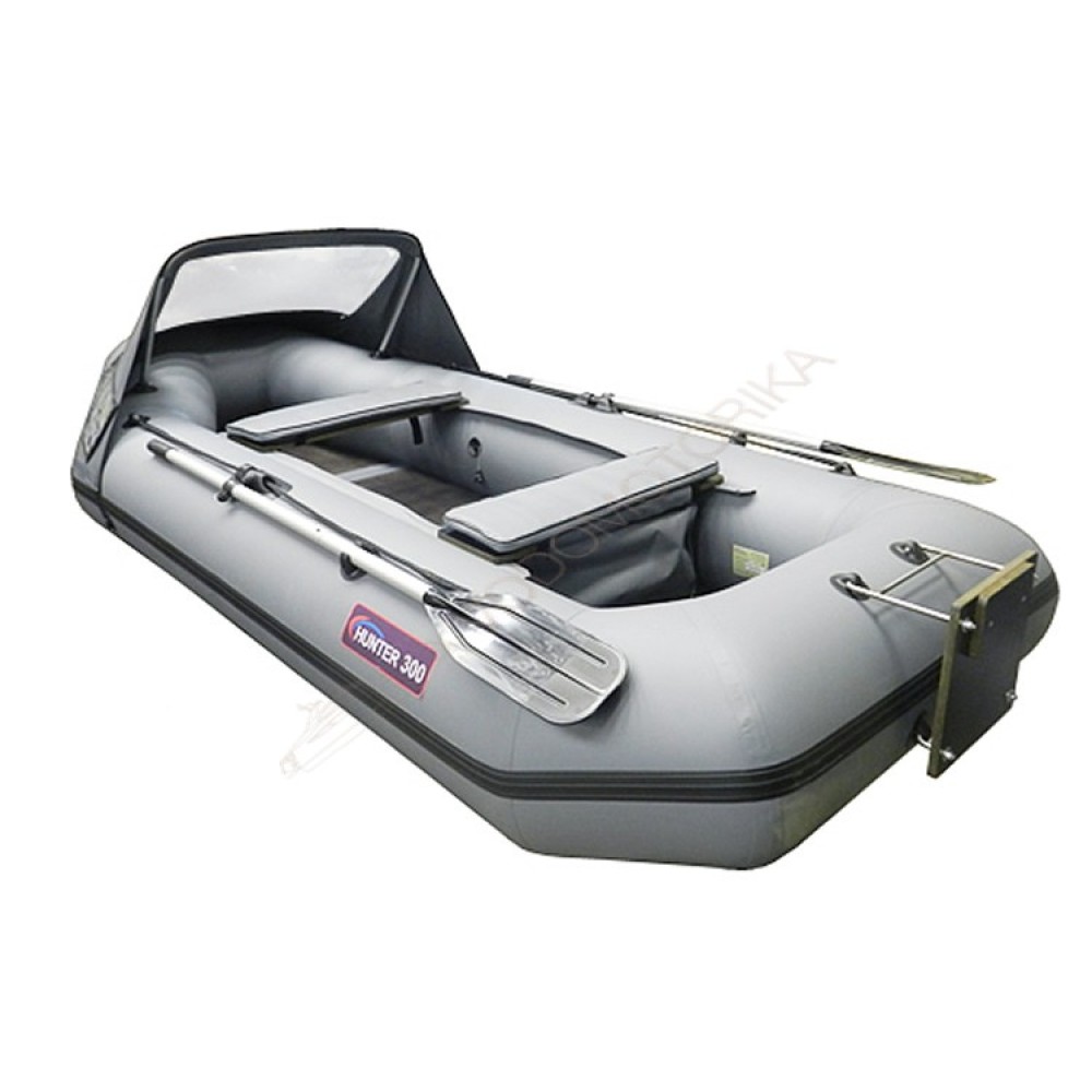 Лодка Хантер 300 ЛТ Комфорт