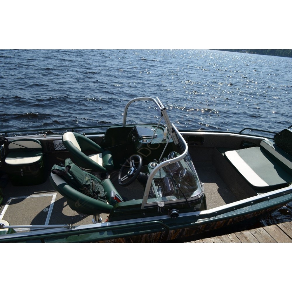 Катер Berkut L-DC