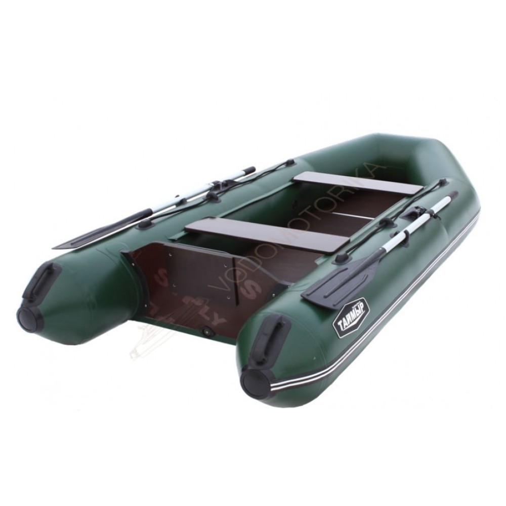 Лодка надувная SibRiver Таймыр Т-290КС ( стрингер )