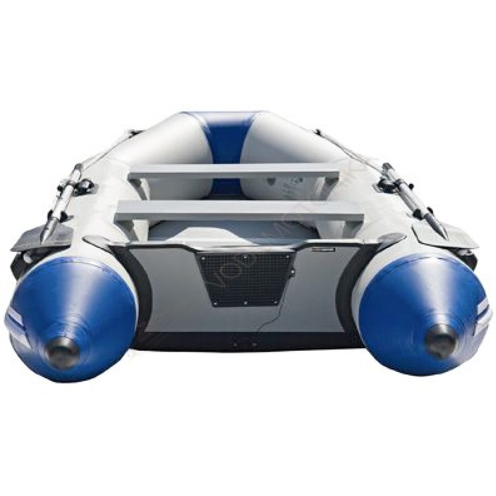 Лодка надувная SOLANO Standart SM330 ( серо-синий )
