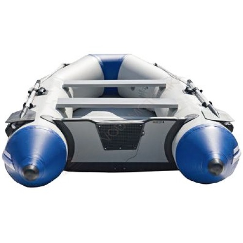 Лодка надувная SOLANO Standart SM330 ( серо-синий )