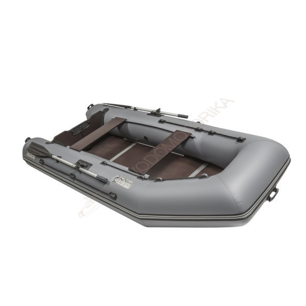 Надувная лодка GRINDA 300СК