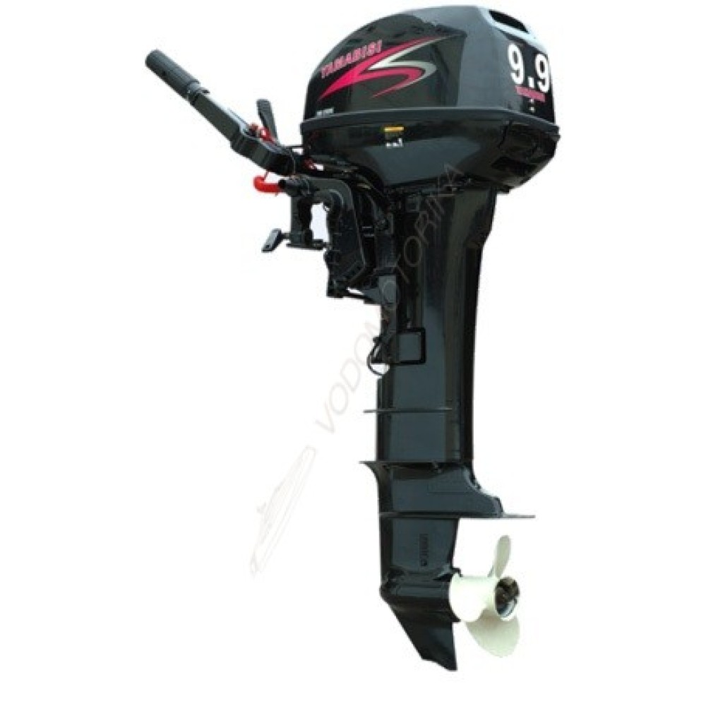 Лодочный мотор Yamabisi F9.9 BMS 9.9 л.с. четырехтактный