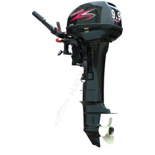 Лодочный мотор Yamabisi F9.9 BMS 9.9 л.с. четырехтактный