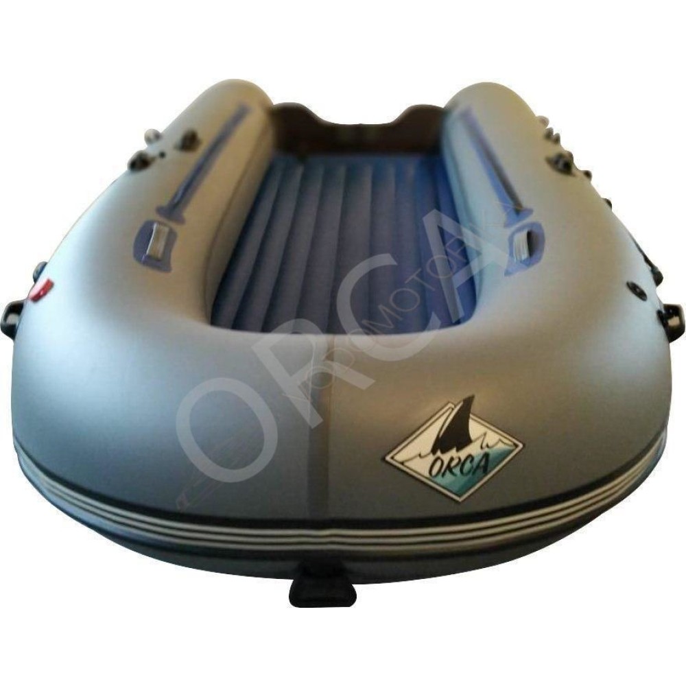 Надувная лодка ORCA 410 НД Драккар