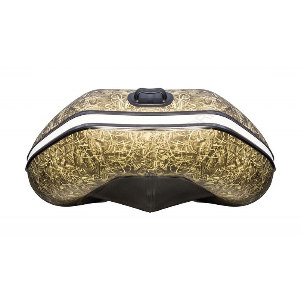 Надувная лодка Ривьера 3600 СК Компакт камуфляж